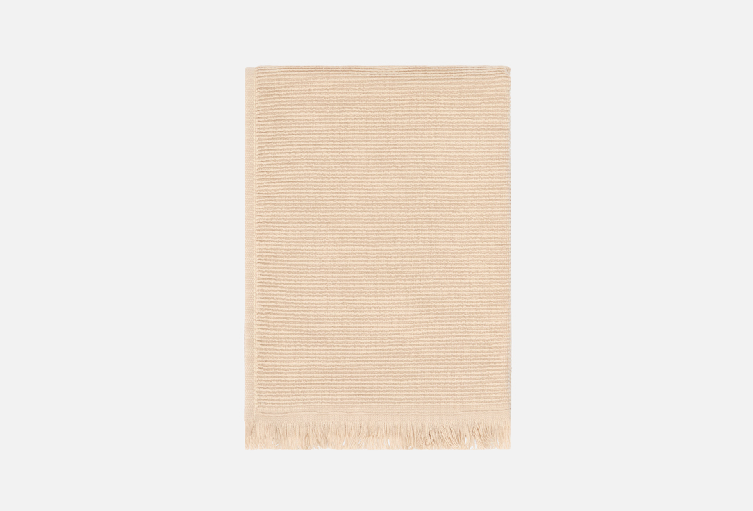 

Полотенце для лица SONNO, Бежевый, Эир 50х100 см 1 шт