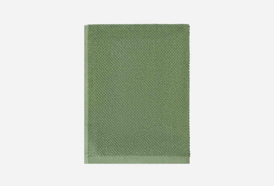 

Полотенце для лица SONNO, Зеленый, Шейп 50х100 см 1 шт