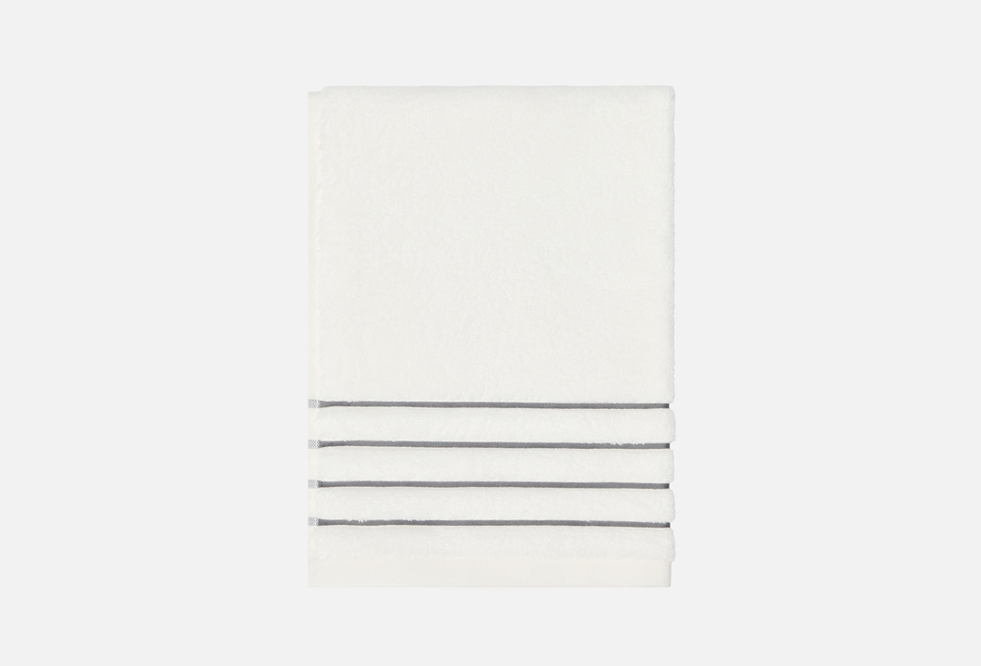 

Полотенце для лица SONNO, Белый, Селект белый, 50х100 1 шт