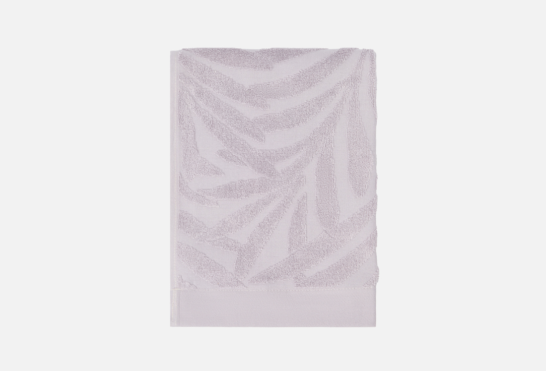 

Полотенце для лица SONNO, Фиолетовый, Ботаника, фиолетовый, 50х100 1 шт