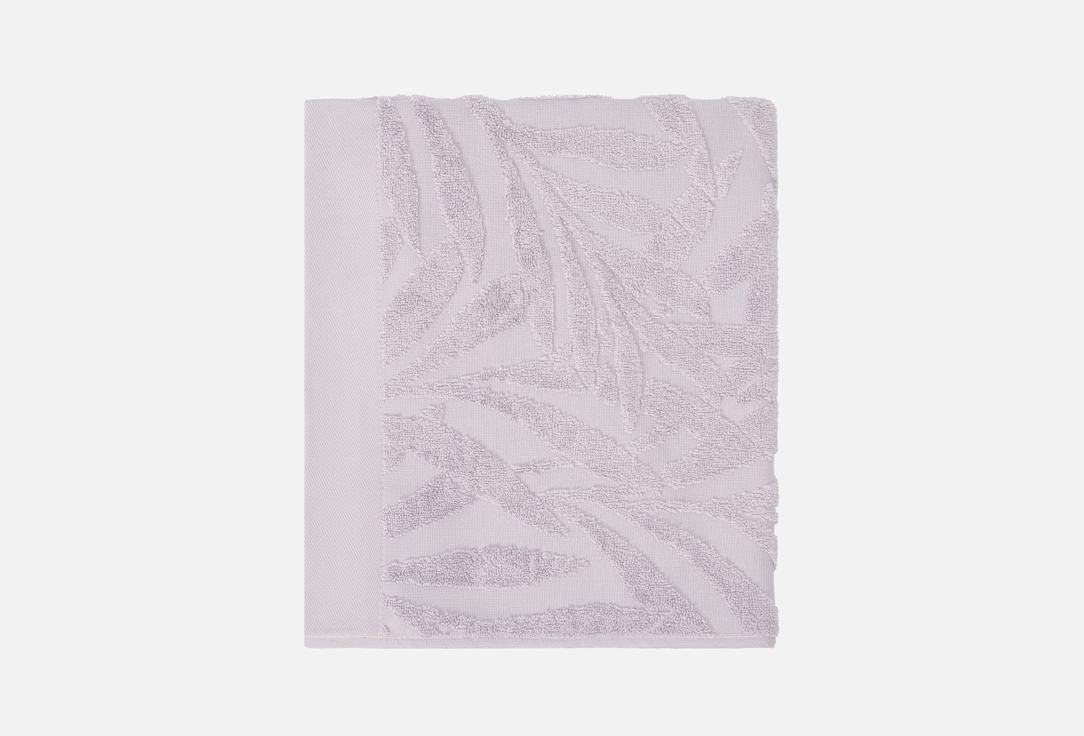 

Полотенце для ванной SONNO, Фиолетовый, Ботаника, фиолетовый, 70х140 1 шт