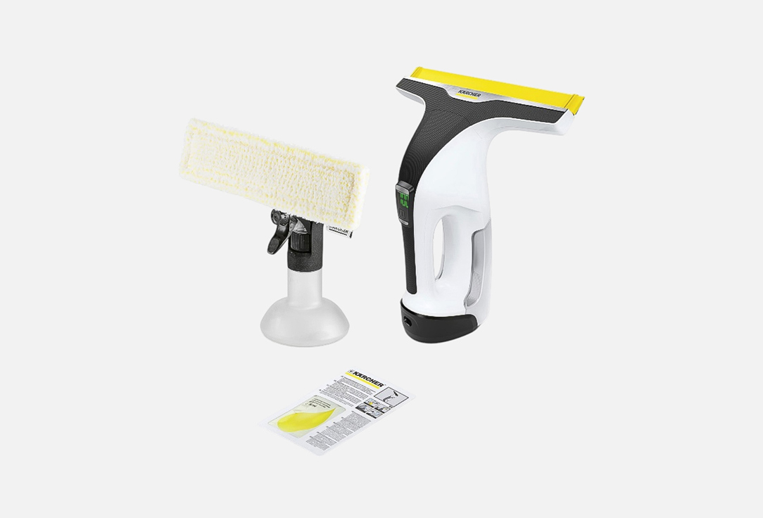 Изображение товара Стеклоочиститель Karcher WV 6 Plus