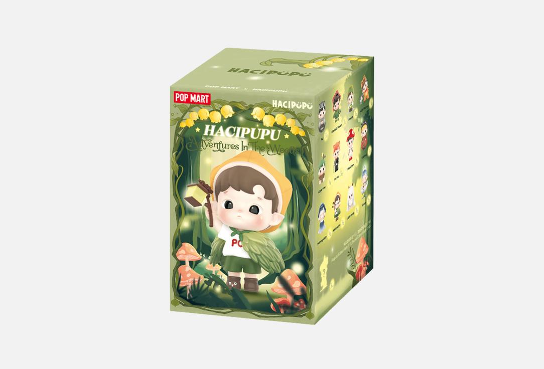 Коллекционная фигурка POP MART HACIPUPU Adventures In The Woods 1 шт