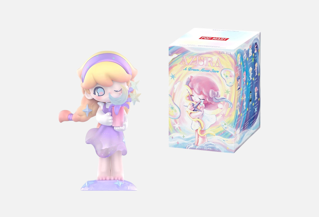 

Коллекционная фигурка POP MART, Azura A Dream About Stars Series 1 шт