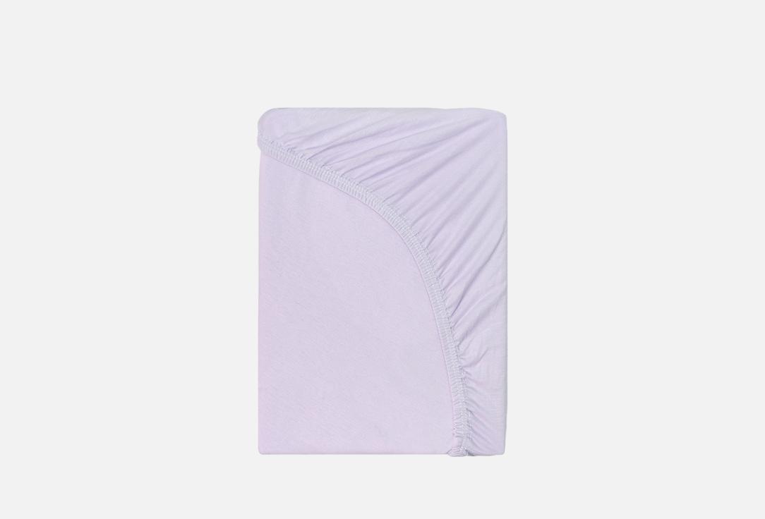 

Простынь на резинке DARWIN, Фиолетовый, Лаванда, 140х200 1 шт