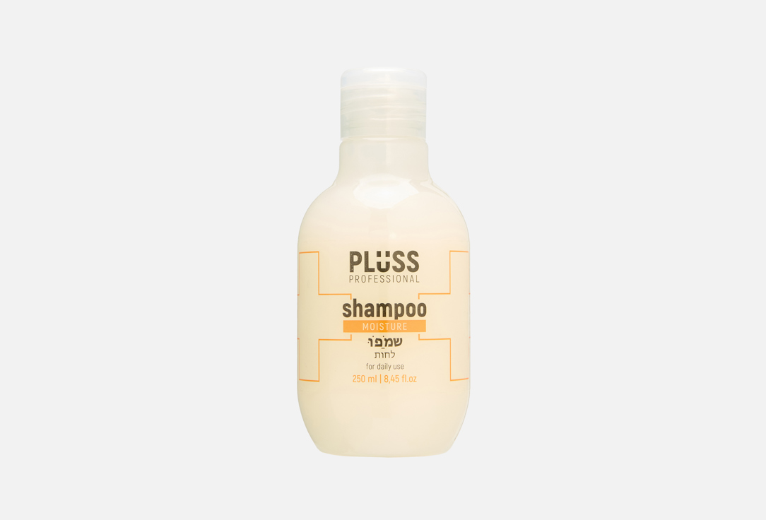 

Шампунь для волос PLUSS PROFESSIONAL, Moisture 250 мл
