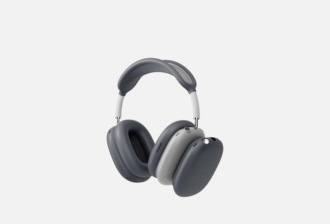 

Чехол для наушников YAMCASE, AirPods Max 3в1 графит 1 шт
