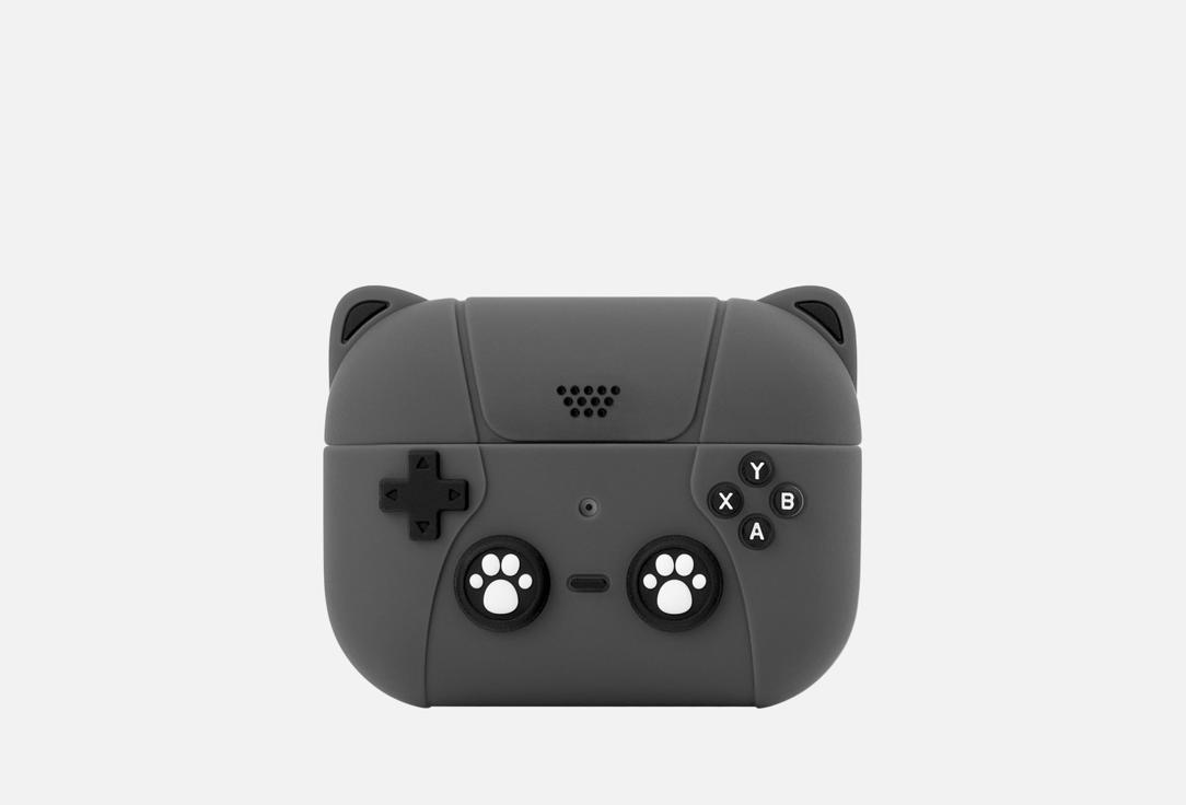 Изображение товара Чехол для наушников YamCase AirPods 4 Kitty Чёрный