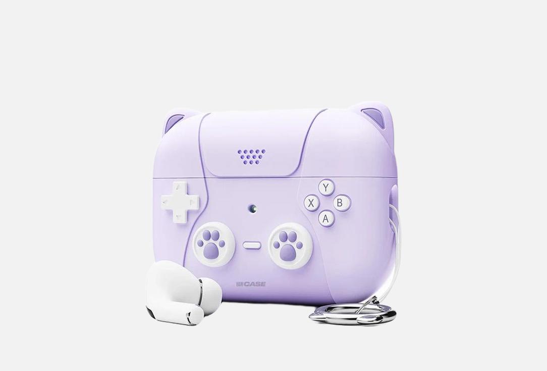 

Чехол для наушников YAMCASE, AirPods 3 Kitty Фиолетовый 1 шт