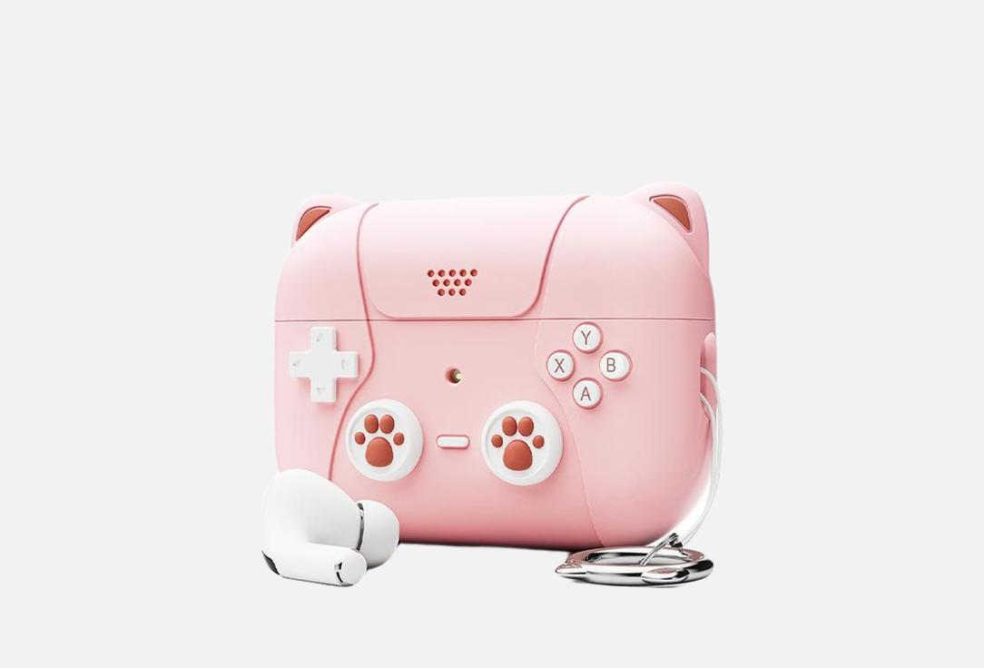 

Чехол для наушников YAMCASE, AirPods 3 Kitty Розовый 1 шт