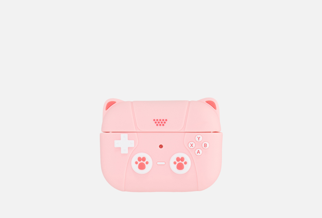 

Чехол для наушников YAMCASE, AirPods Pro Kitty Розовый 1 шт