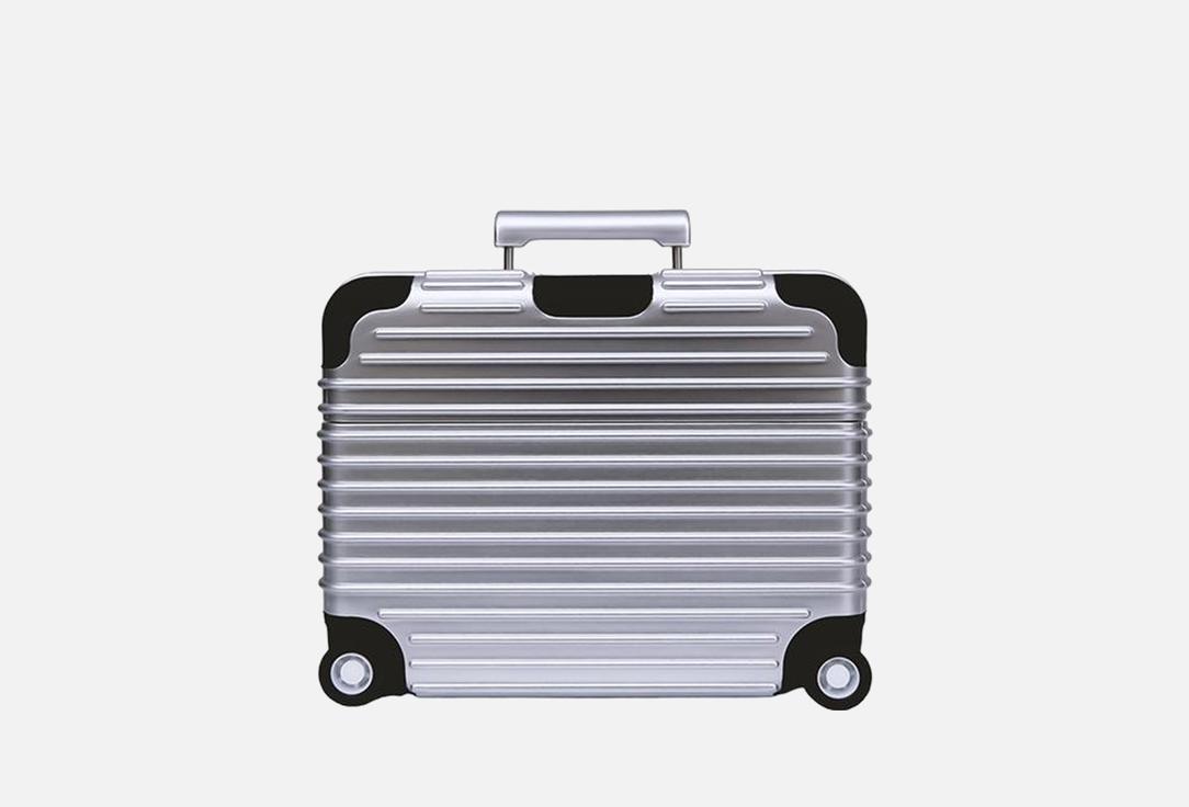 Изображение товара Чехол для наушников YamCase AirPods Pro Чемодан Серебристый