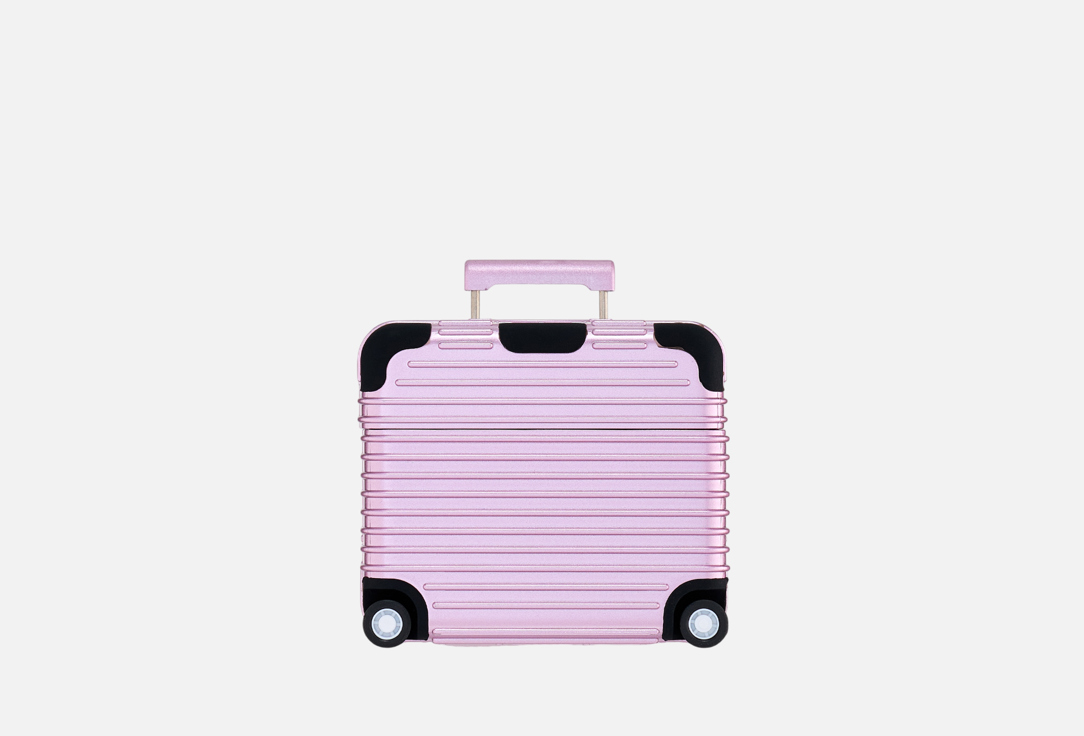 

Чехол для наушников YAMCASE, AirPods 3 Чемодан Розовый 1 шт