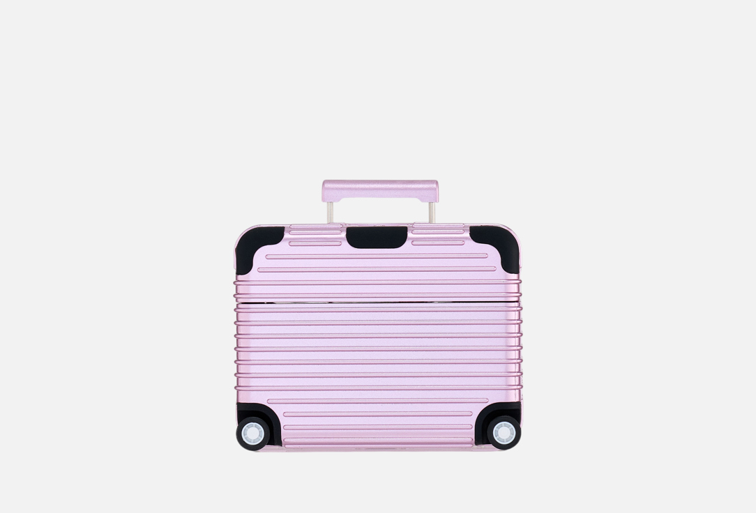 AirPods Pro 4 Чемодан Розовый 1 шт
