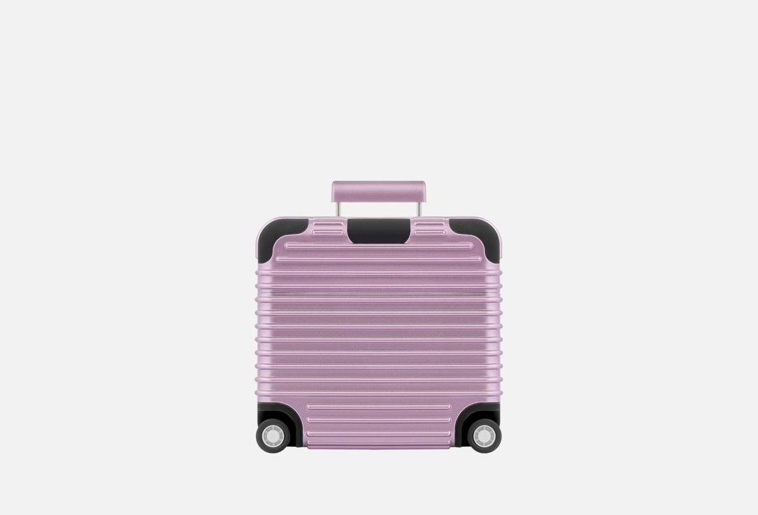 Изображение товара Чехол для наушников YamCase AirPods 4 Чемодан Розовый