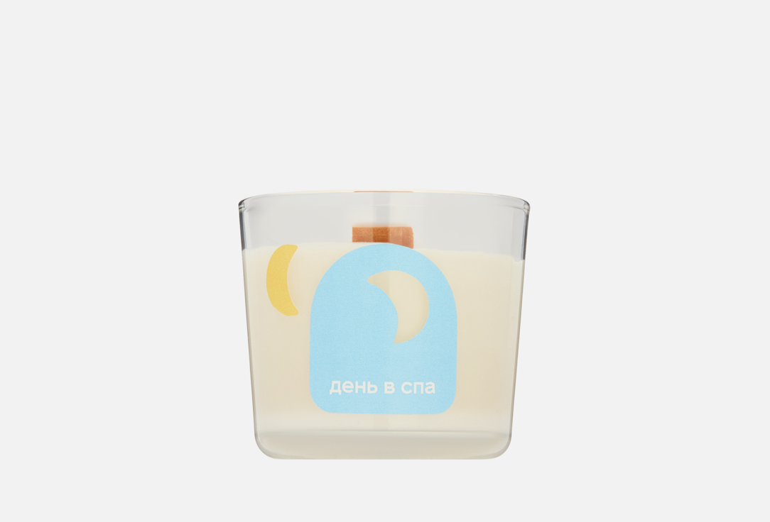 Изображение товара Ароматическая свеча CMYK candles День в СПА из соевого воска 90 мл