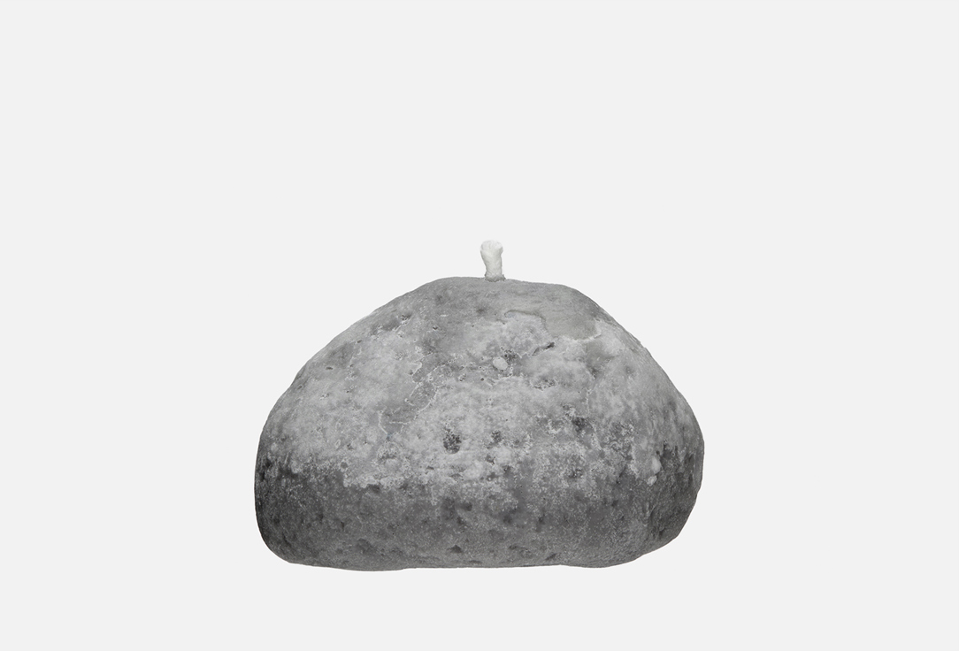 

Свеча декоративная AMPERSAND WORKSHOP, Серый, Thor 1 шт