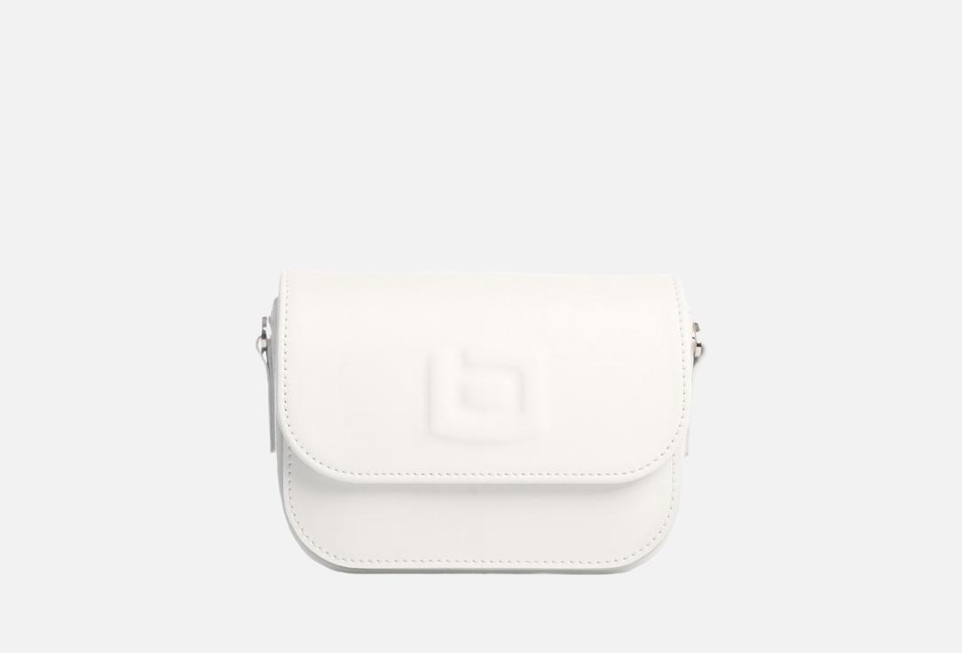 

Сумка кросс-боди BOXXY, Белый, Diona mini 3002