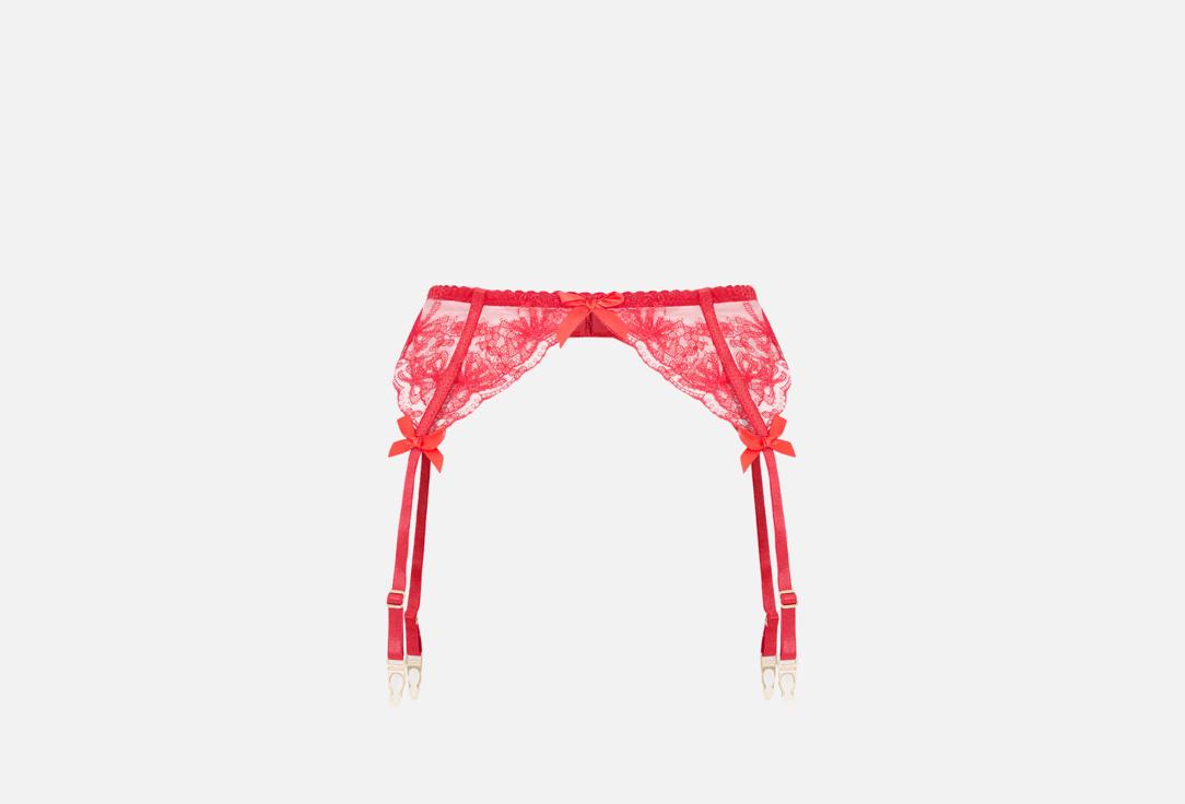 Изображение товара Пояс для чулок Le Monde Look at me из французского кружева