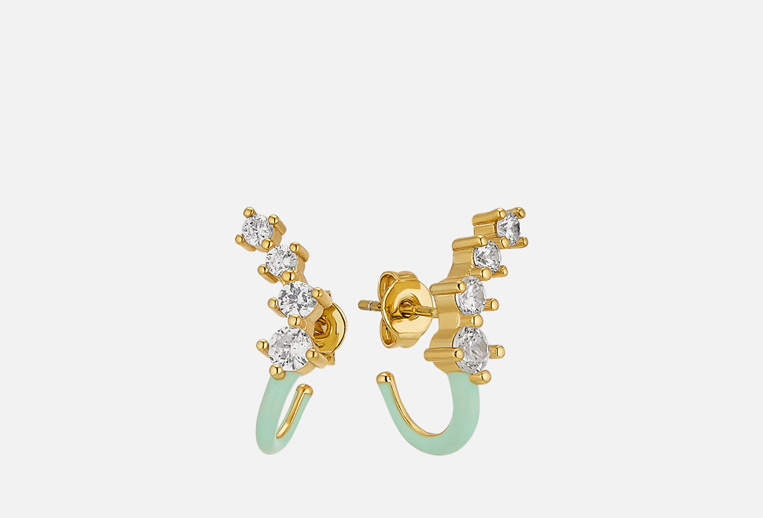 Изображение товара Серьги Komsi Brand Marvelous