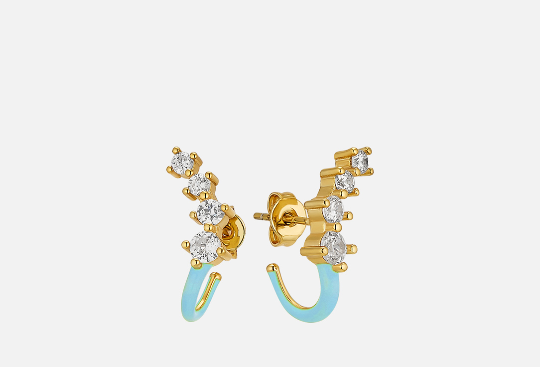 Изображение товара Серьги Komsi Brand Marvelous