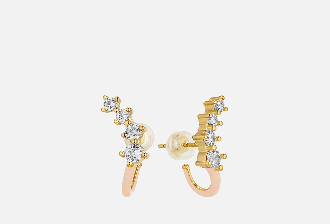 Изображение товара Серьги Komsi Brand Marvelous