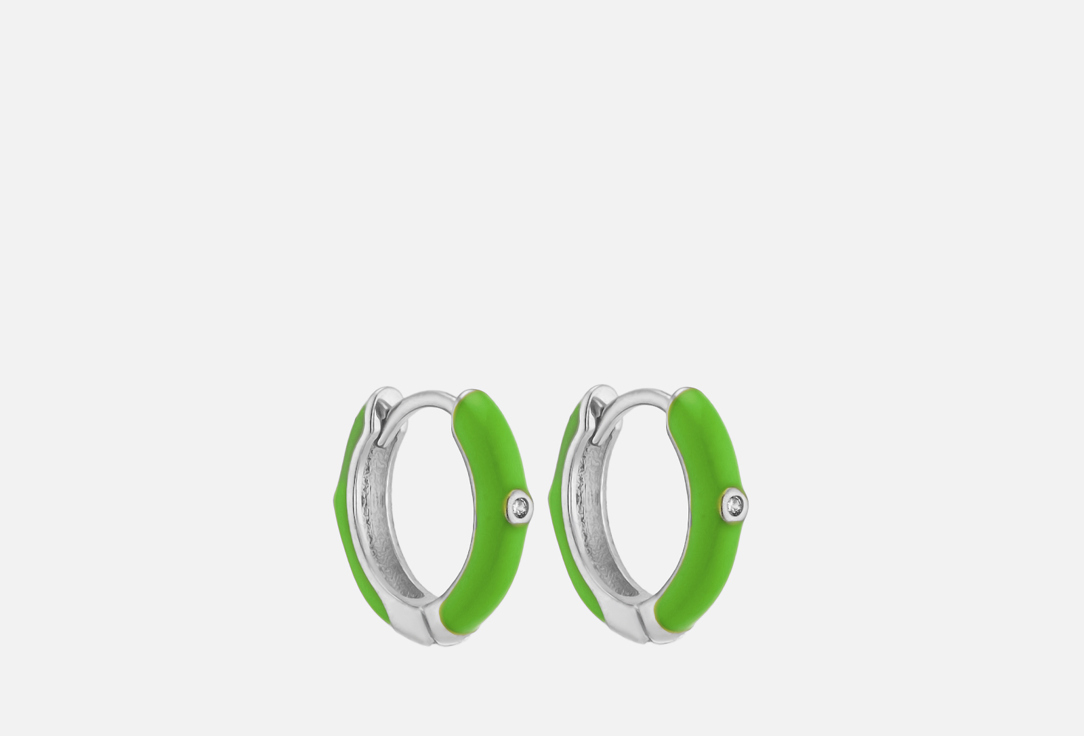 Изображение товара Серьги Komsi Brand Summer