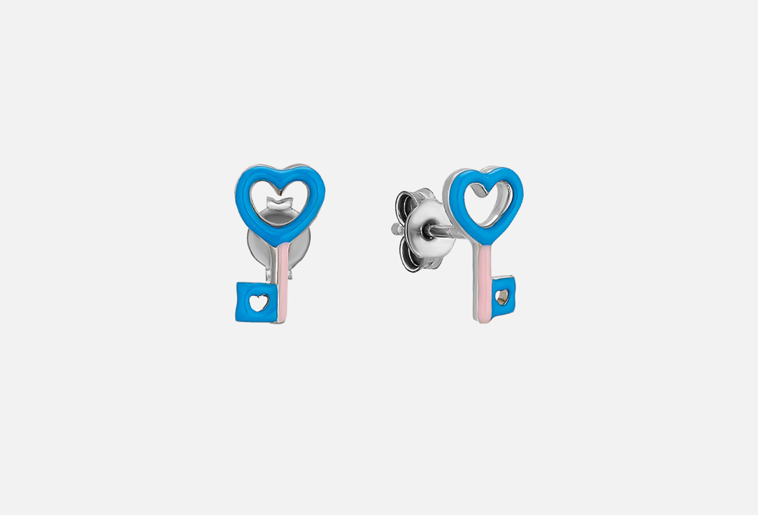 Изображение товара Серьги Komsi Brand The key