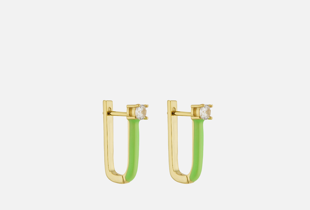 

Серьги KOMSI BRAND, AWE 2 шт