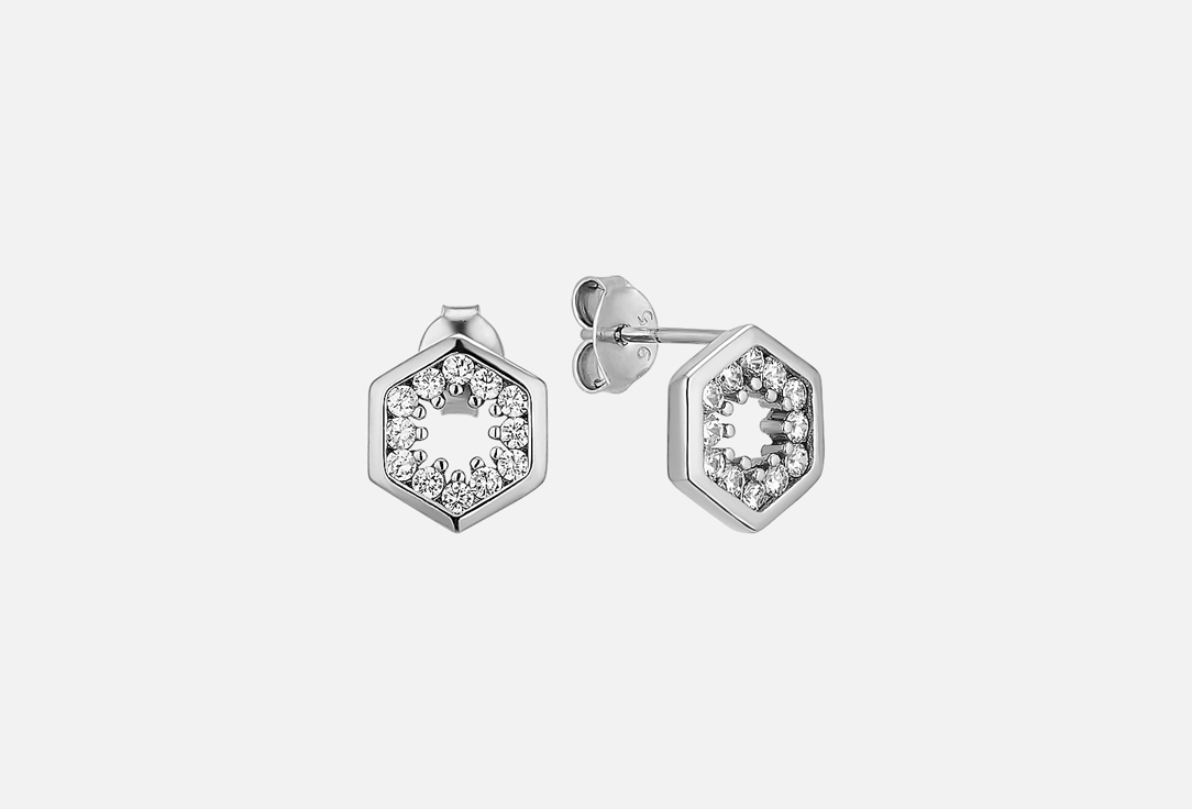 

Серьги KOMSI BRAND, Westons 2 шт