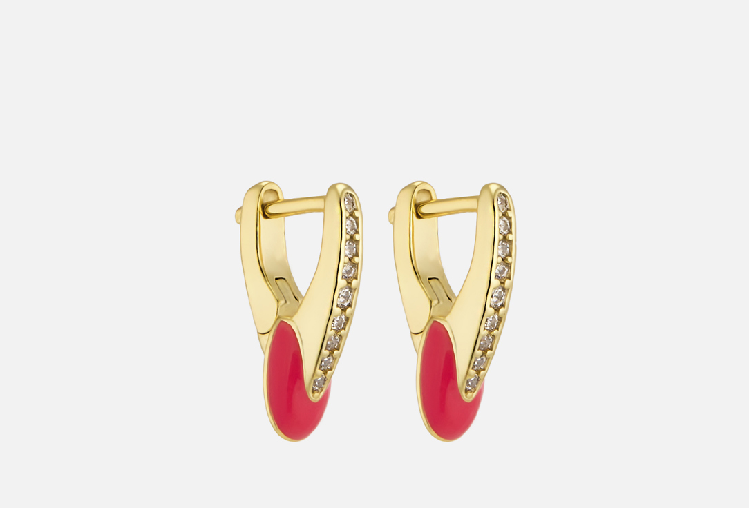 Изображение товара Серьги Komsi Brand Alesandro