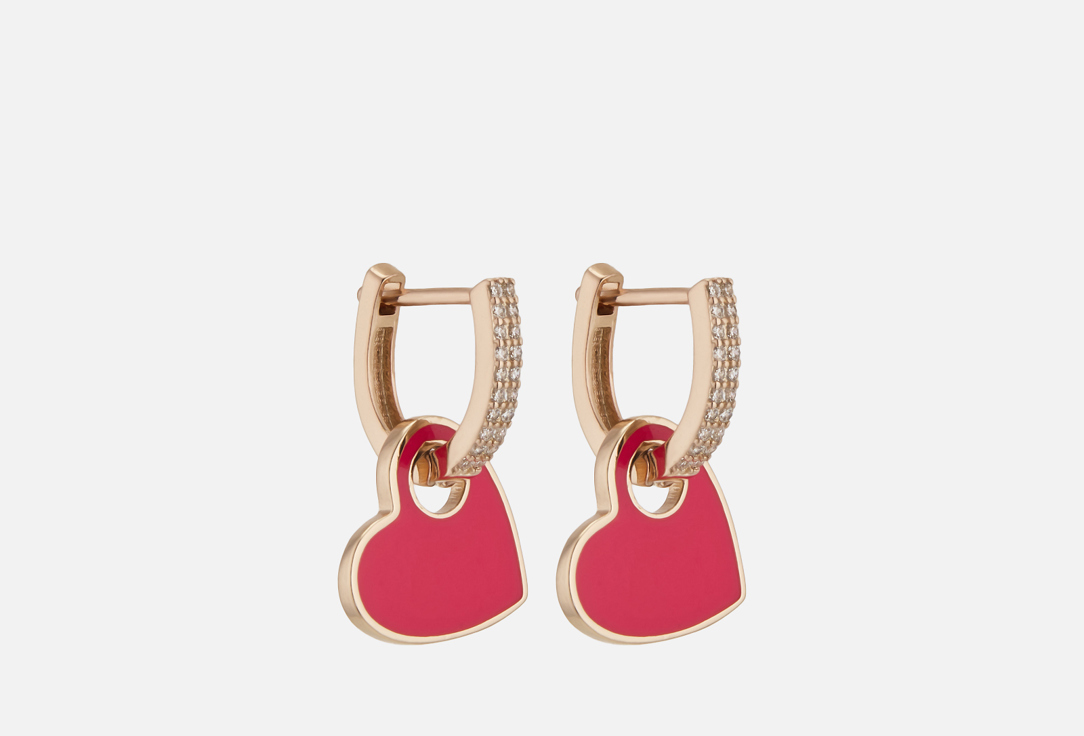 Изображение товара Серьги Komsi Brand Amorous