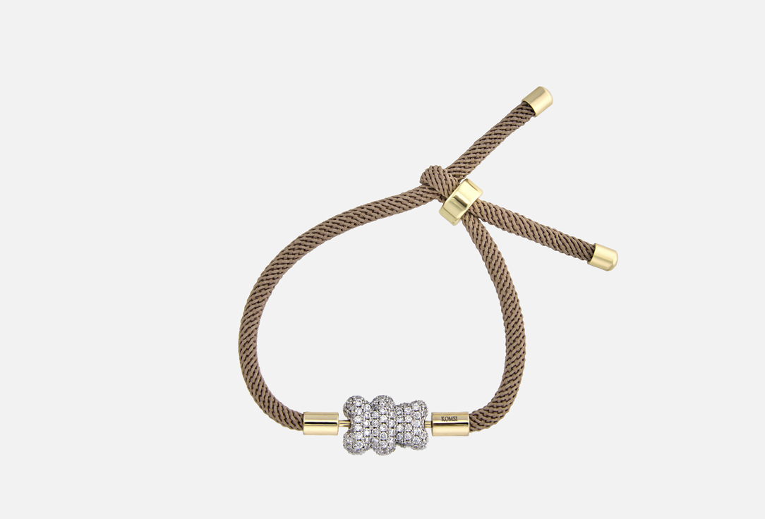 

Браслет KOMSI BRAND, Bear 1 шт
