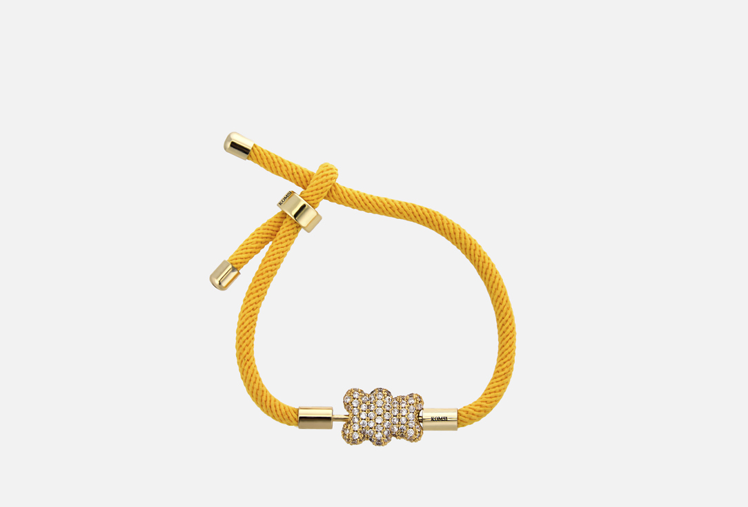 

Браслет KOMSI BRAND, Bear 1 шт