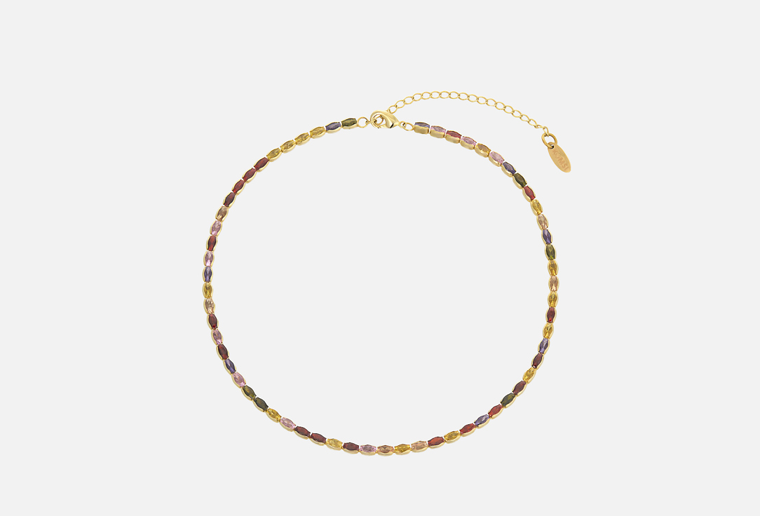 

Чокер KOMSI BRAND, Rainbow 1 шт