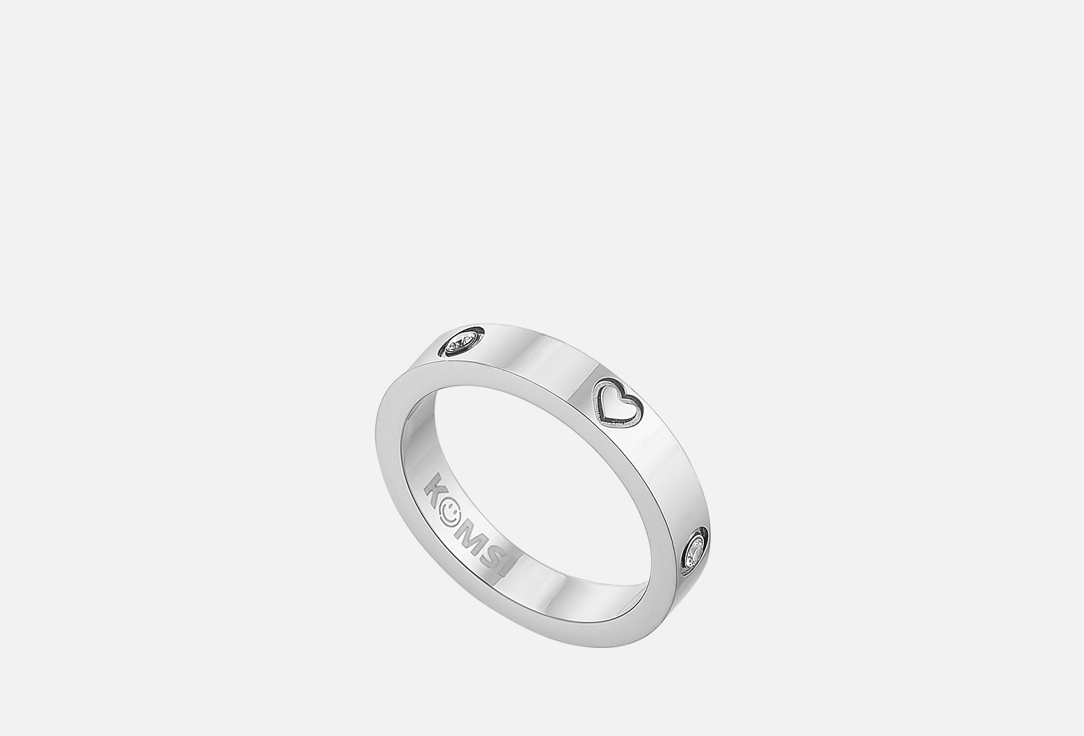 

Кольцо KOMSI BRAND, Love is