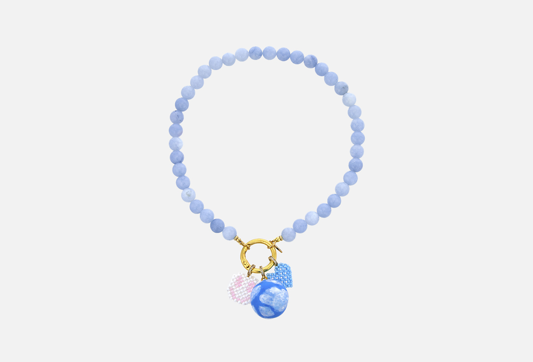 Изображение товара Чокер Komsi Brand Planet Earth