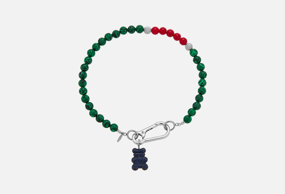 

Чокер KOMSI BRAND, Bear in the forest 1 шт