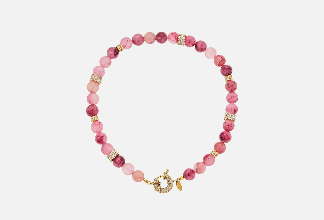 

Чокер KOMSI BRAND, Caramel delights 1 шт