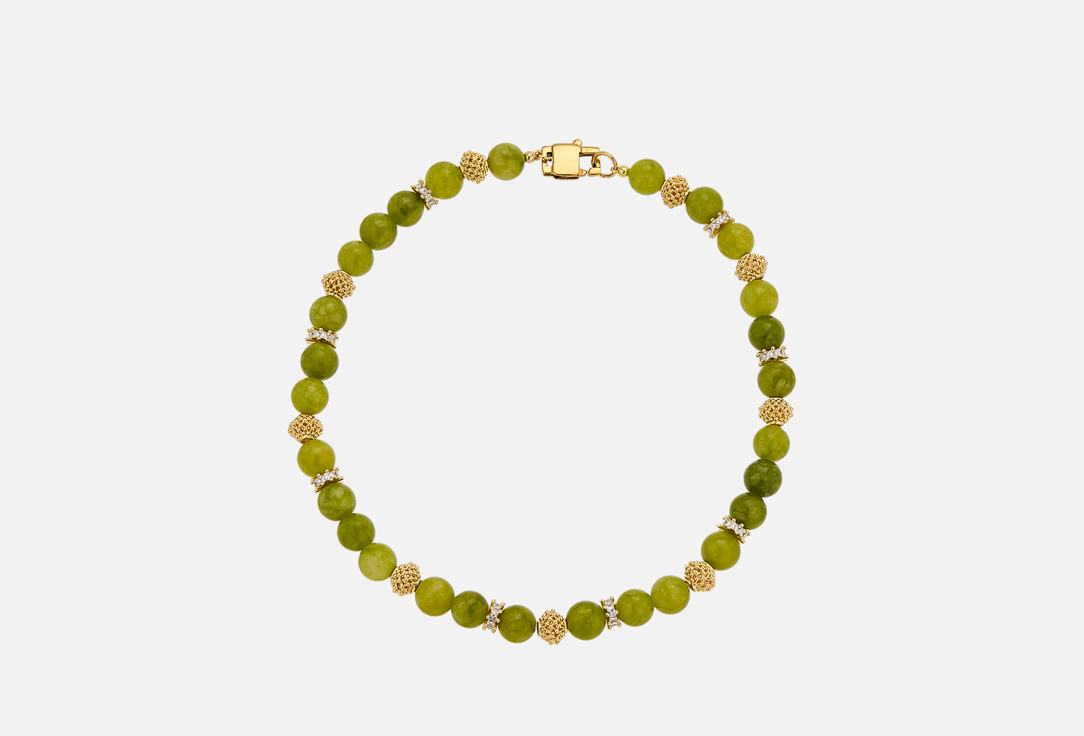 

Чокер KOMSI BRAND, The Green Glow 1 шт