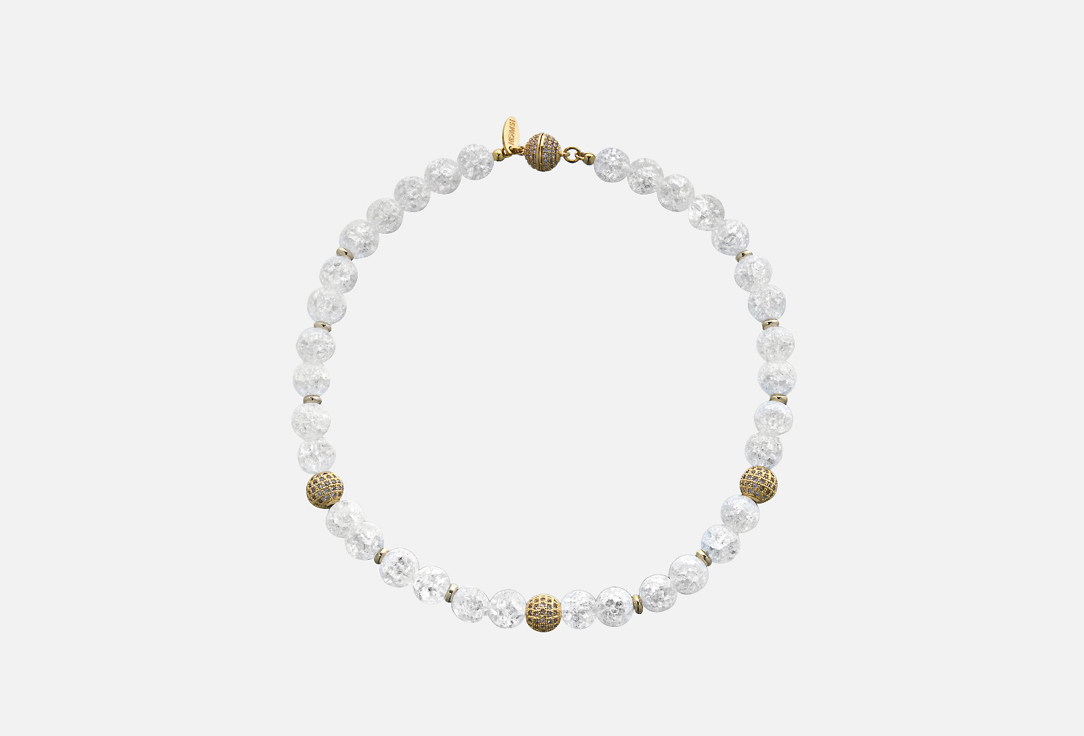 

Чокер KOMSI BRAND, Caramel crystals 1 шт