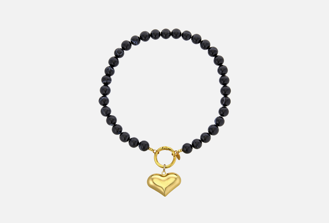 Изображение товара Чокер Komsi Brand Black love