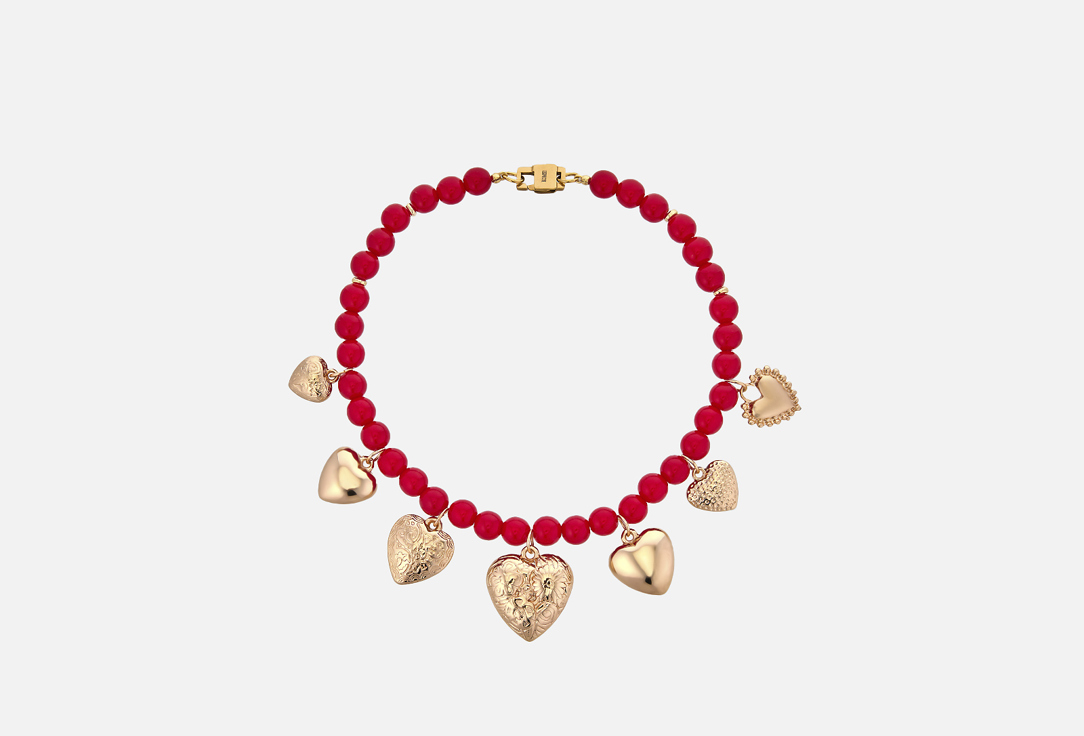 Изображение товара Чокер Komsi Brand the heart collection