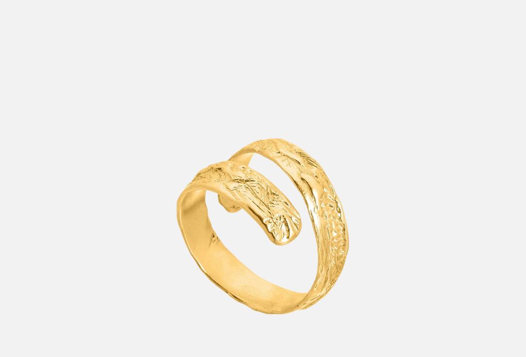 

Кольцо AUDEO, С древесной фактурой ONESIZE мл