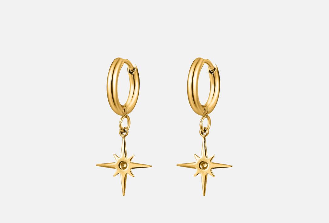 Изображение товара Серьги AUDEO Звездочки