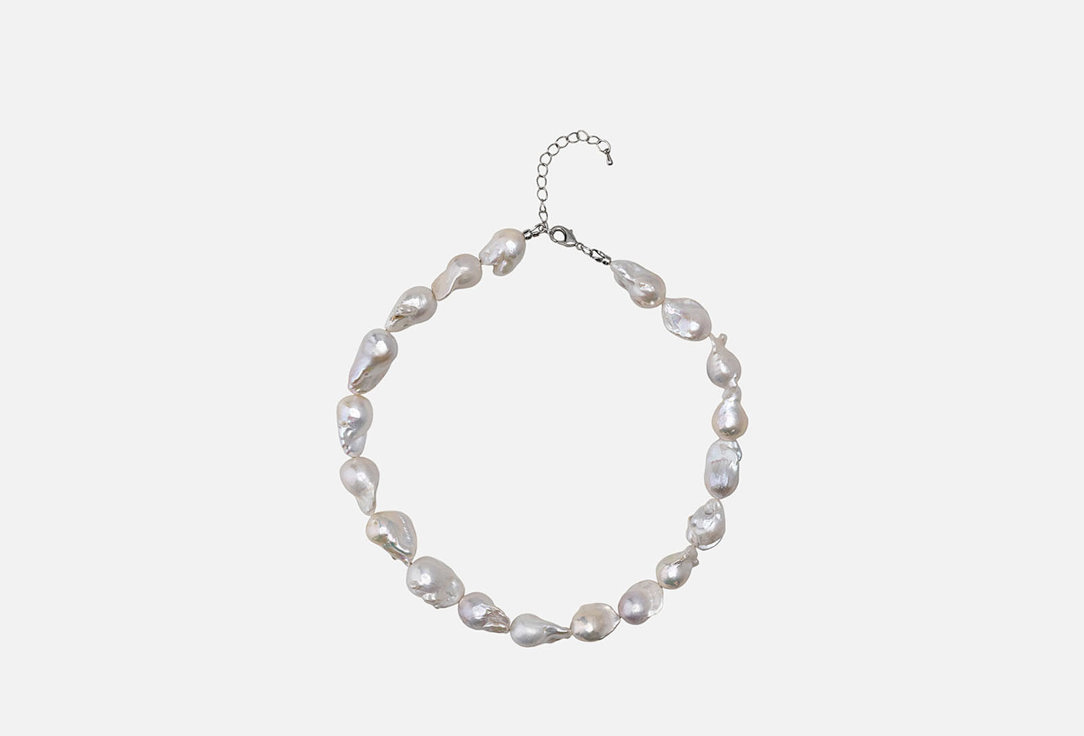 

Колье из барочного жемчуга ARTSOUL, Baroque pearl 1 шт