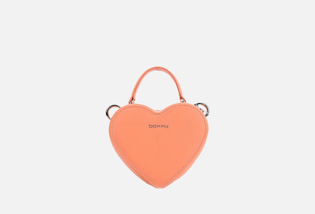 Изображение товара Сумка кросс-боди Boxxy berry 2215 из кожи для женщин с ремнем регулируемым