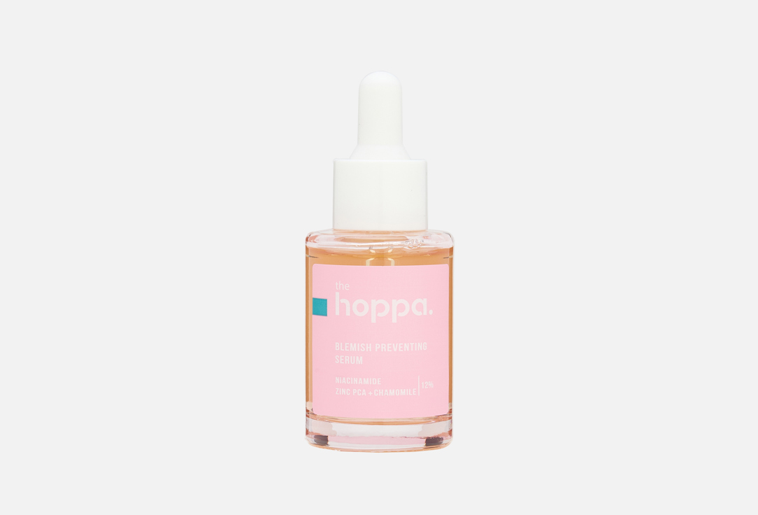 

Сыворотка для лица THE HOPPA., Blemish preventing serum 30 мл