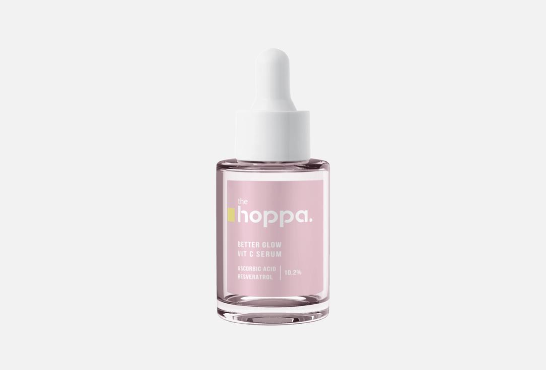 

Сыворотка для лица THE HOPPA., Better Glow Vit C Serum 30 мл