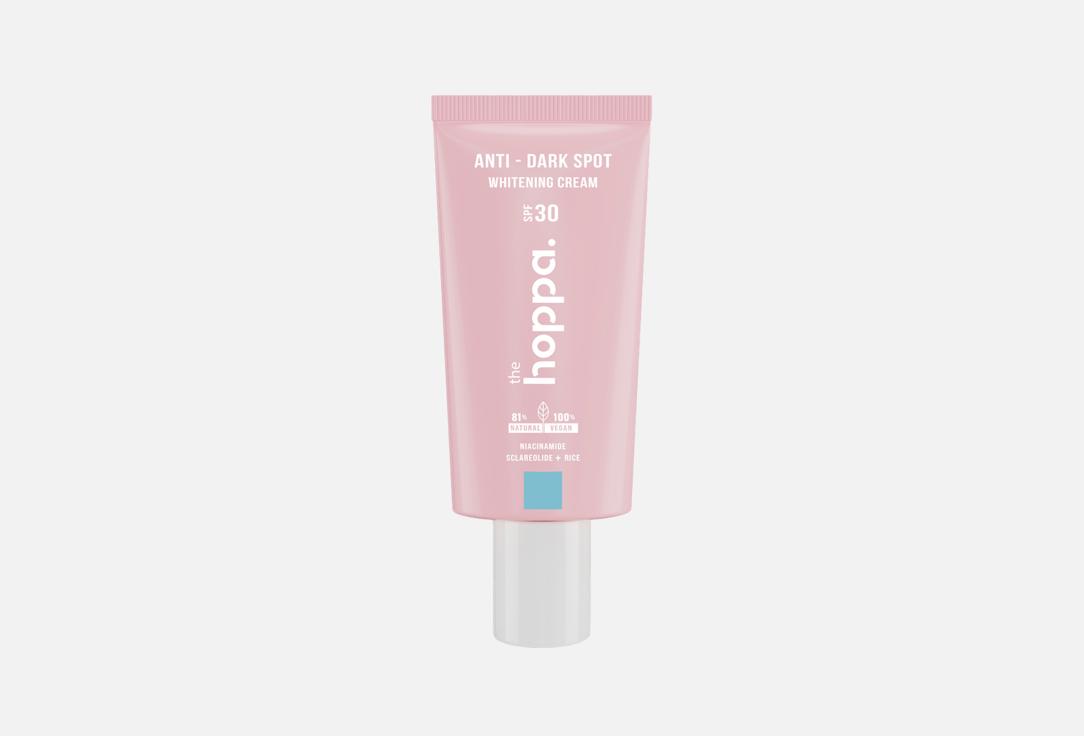 Изображение товара Осветляющий крем для лица SPF 30 the hoppa. Anti Dark Spot & Whitening